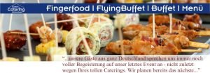 Catering Oberbayern